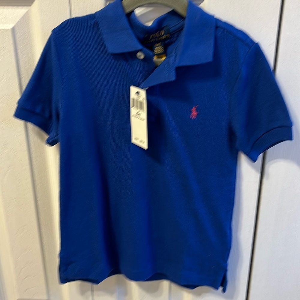 Ralph Lauren Polo. 4T NWT